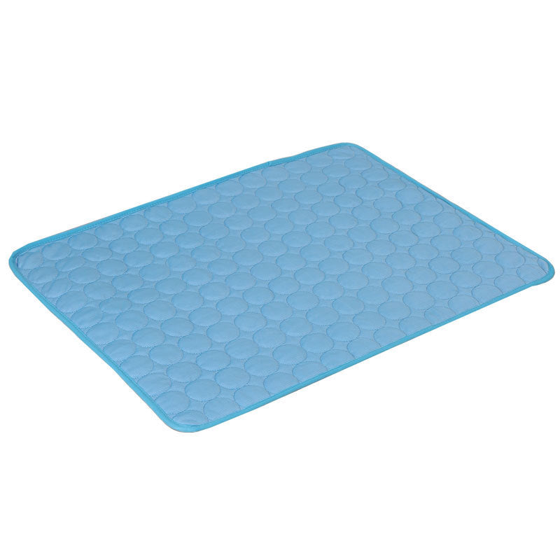HydroChill™ Cooling Mat for Dogs & Cats Blue Edging
