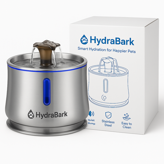 🚿 Should You Buy a Pet Water Fountain? Here’s What the Data Says