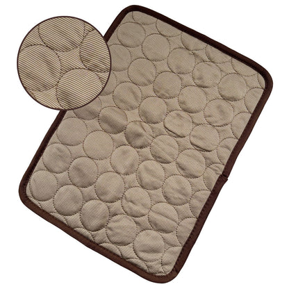 HydroChill™ Cooling Mat for Dogs & Cats Brown