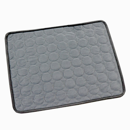 HydroChill™ Cooling Mat for Dogs & Cats Dark Gray 2 S50*40cm