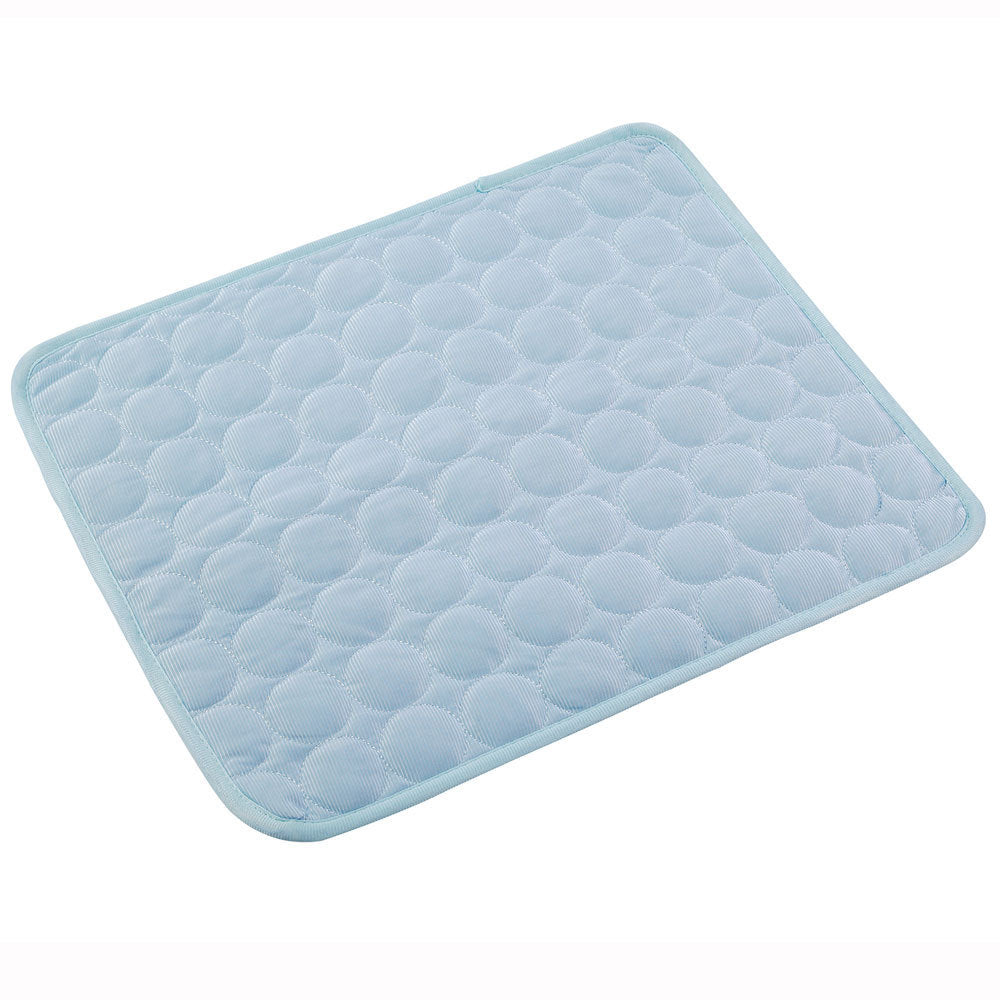 HydroChill™ Cooling Mat for Dogs & Cats Light Blue