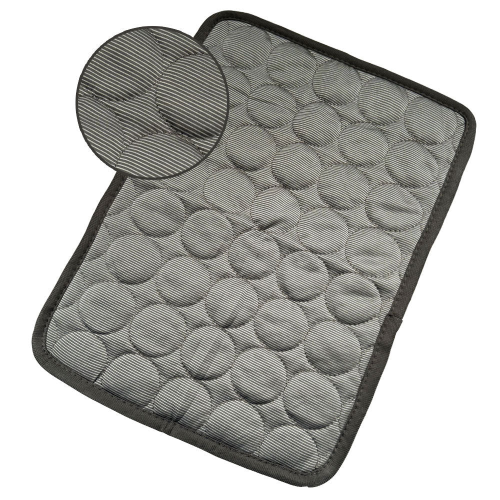 HydroChill™ Cooling Mat for Dogs & Cats Dark Gray
