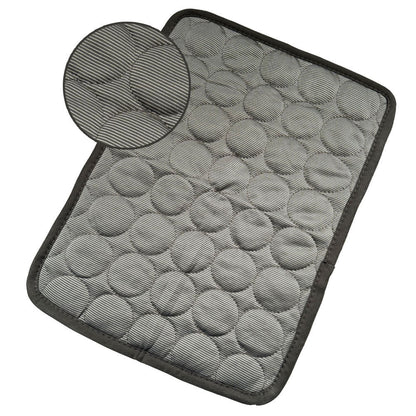 HydroChill™ Cooling Mat for Dogs & Cats Dark Gray