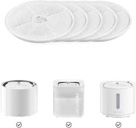 HydraBark™ Replacement Water Fountain Filters — Fresh, Clean Water Every Sip 💧