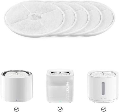 HydraBark™ Replacement Water Fountain Filters — Fresh, Clean Water Every Sip 💧