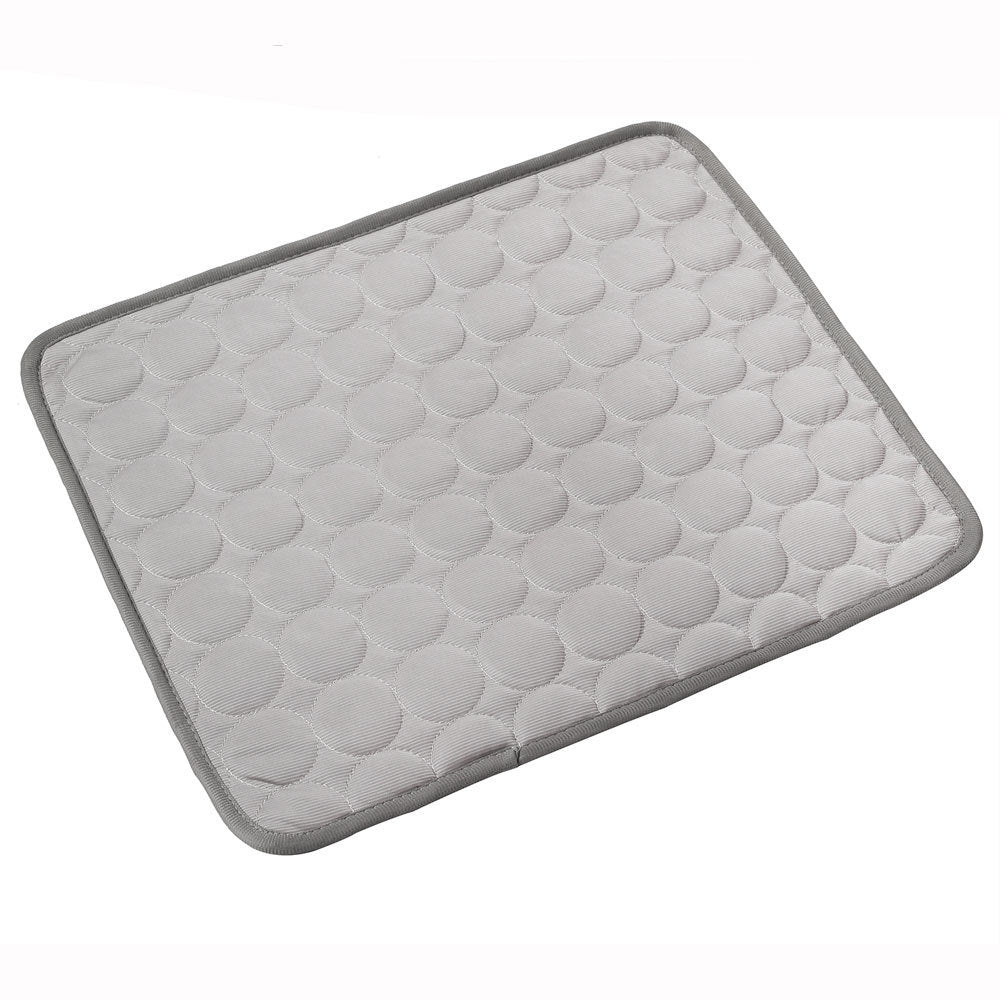 HydroChill™ Cooling Mat for Dogs & Cats Gray